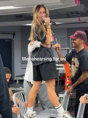 A post by @tatemcrae on TikTok caption: I love that sound🥰