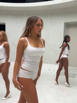A post by @tatemcrae on TikTok caption: Hahaha the heel clicks so satisfying