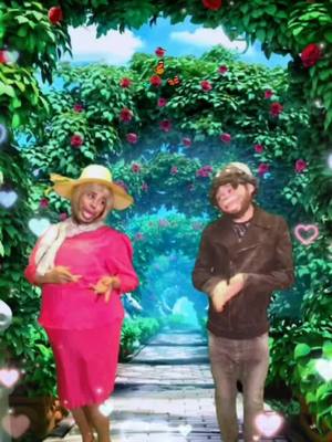 A post by @mikeyfunlife on TikTok caption: 🧓🏻❤️👵🏻 #چوچوومشلفيكي #assyriandrama #assyrianmusic #assyrians #assyriantiktok #assyriansong #اكسبلورexplore #chaldeantiktok 🇨🇦