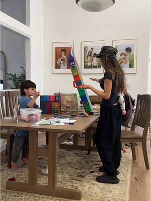 A post by @taylorfrankiepaul on TikTok caption: Finally found my way back home. #momtok #singlemom #home 