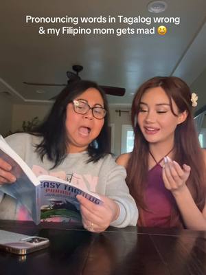 A post by @starabelar on TikTok caption: Nanay’s reaction 😭😭 #tagalog #funny #filipino #joke 