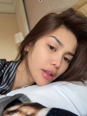 A post by @engfa32 on TikTok caption: มอนิ่ง #อิงฟ้าวราหะ #อิงฟ้ามหาชน #engfawaraha 