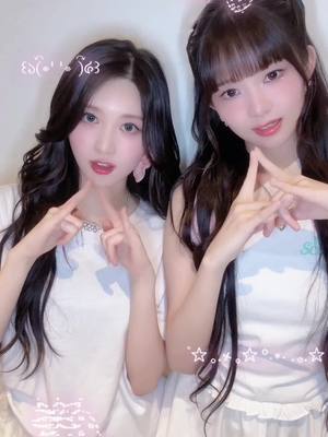 A post by @ive.official on TikTok caption: 귀엽기만 한데 어떡하라고 우뜩하라고 엉뜨카라고 #IVE #아이브 #アイヴ #GAEUL #가을 #ガウル #REI #레이 #レイ #IVE_SCOUT