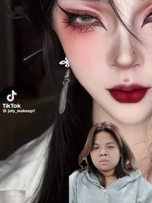 A post by @michelllatt on TikTok caption: ไม่เหมือนตรงไหน 🤣#michelllatt 