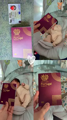 A post by @ on TikTok caption: Alhmduillah my Meerab got her Portuguese passport🩷 #mehzabinrejuwan🌸❤️ #hubbyscutie💍💕 #hubbyscutie💍💕krish #mybabygirl #portugal🇵🇹 #passport #fyp #viral?videotiktok😇😇 #❤️❤️❤️❤️❤️❤️❤️❤️❤️❤️❤️❤️❤️❤️❤️ 