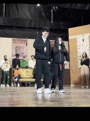 A post by @hamo_ehab on TikTok caption: افتكروا اسم ( بنت حبيب الشعب الفترة الجيه ) وشوفوا هتعمل اي 👸🏻#حبيب_الشعب #حمو_ايهاب 