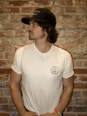 A post by @iansomerhalder on TikTok caption: And everyday I do it anyway 😉🥞❤️ shop my merch collection for a limited time at iansomerhalder.shop 