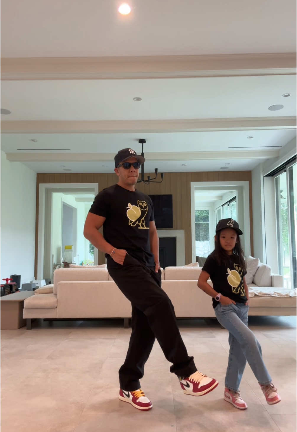 A post by @realdrjungmoney on TikTok caption: HELLO TIK TOK!  My baby girl wants to start tik toking together! Here we go , number 1 of how many? #fyp #drake #partynextdoor #nokia 