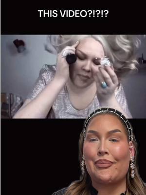 A post by @nikkietutorials on TikTok caption: the story behind this crazy video! #foryou #fyp 