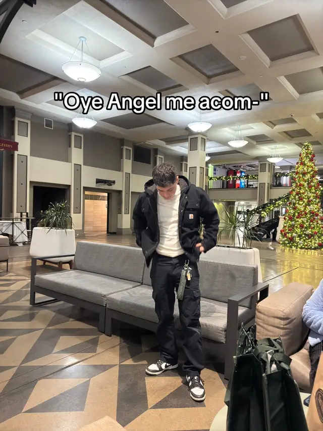 A post by @4ngeldm03 on TikTok caption: Lmk, i'm always down teeheezz #fyp #foryou #foryoupage #relatable #travel #lifestyleblogger #puertorico #badbunny #badbunnypr #DTmF #bajafest #chicago #universalstudios #tylerthecreator 