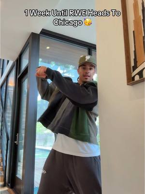 A post by @camwilder on TikTok caption: we ready for chicago 😈