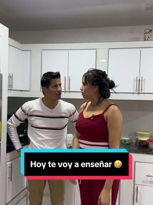 A post by @ronaldvallez on TikTok caption: Hoy te voy enseñar 😅🤣 