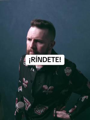 A post by @daniel_habif on TikTok caption: ¡RÍNDETE! #danielhabif #cristo #inquebrantables #amor #motivacion #poder #jesus #paz #ascender #ruge 