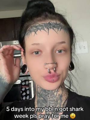 A post by @m0rguekitty on TikTok caption: COME SEE ITTT 💙🤍