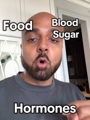 A post by @ravmalik on TikTok caption: How to use your hormones to burn belly fat 