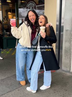 A post by @nicolelaeno on TikTok caption: Love ya like a sista @Morgan Simianer 💋 