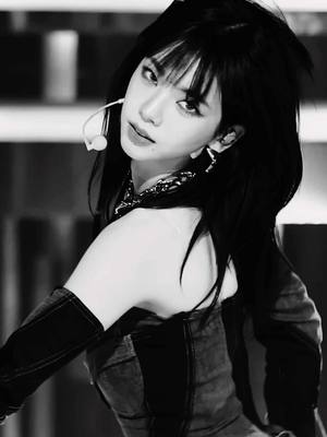 A post by @seokxm on TikTok caption: Karina the woman you are #aespa #karina #aespakarina #aespamy #kpop #fyp #kpopfyp #edit #aespaedit #seokxm 