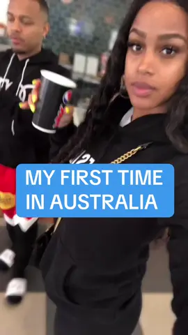 A post by @kiyomileslie on TikTok caption: When your EX took you to the zoo in Australia for the first time… #fyp #xyzbcafypシ #australia #australiazoo #bowwow #zoo #wildlife  