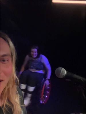 A post by @caseylowerymusic on TikTok caption: My shows are wheelie fun