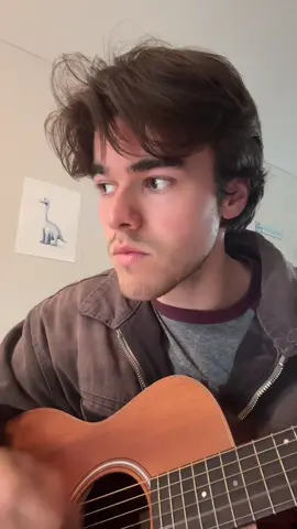 A post by @imnotniksalad on TikTok caption: Song is Risk by gracie abrams