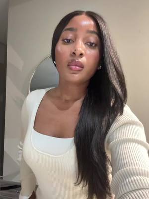 A post by @amanitalks on TikTok caption: A lot of women have really lost touch with their intrinsic value