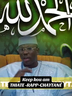 A post by @islametsecrets on TikTok caption: Rapp thiate AK Chaytané 