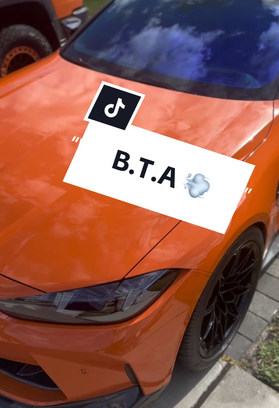 A post by @arabcheeto on TikTok caption: B.T.A 💨
