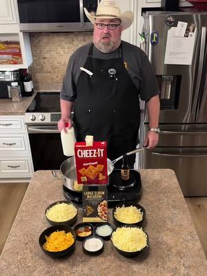 A post by @pepperbellypete on TikTok caption: Mac-a-licious. #macandcheese #recipe #