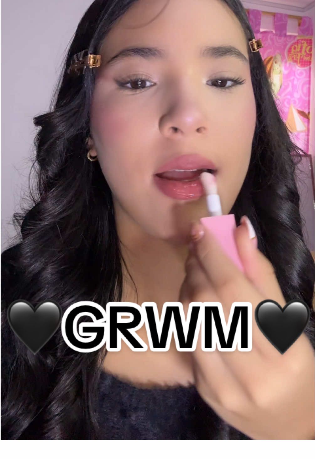 A post by @royli_flash on TikTok caption: #GRWM 