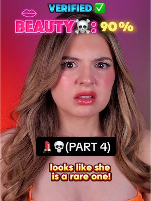 A post by @brianna_mizura on TikTok caption: Replying to @Brianna Mizura #MaestriDelPov: if beauty was d3adly…(PART4) #beauty #acting #viral #part4 #fyp 