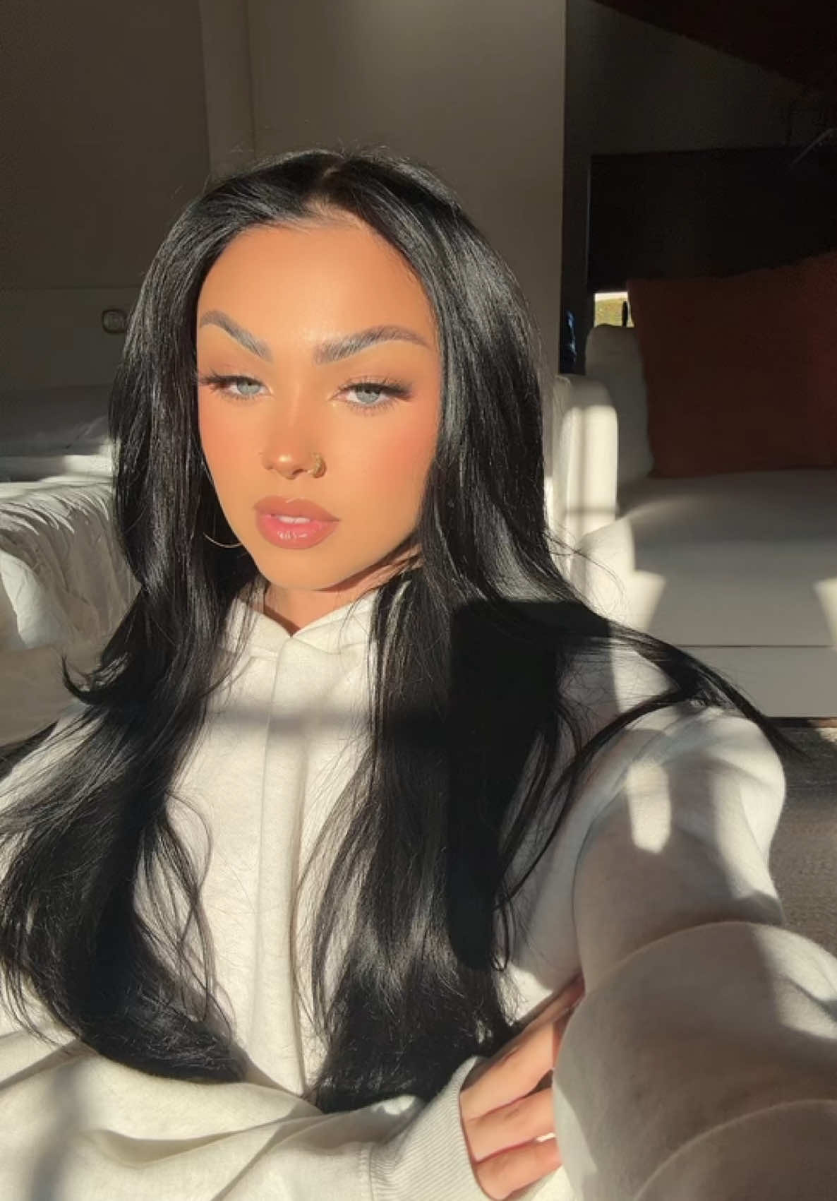 A post by @leinnaaaxo on TikTok caption: i’m readyyyy🫣