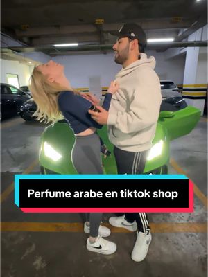 A post by @krisordy on TikTok caption: Enlace aqui mismo 👇👇👇  #kristennmedina #krisordy #ordy #perfumearabe 