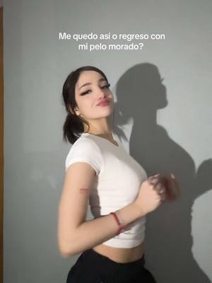 A post by @.marianay on TikTok caption: Q opinan😳