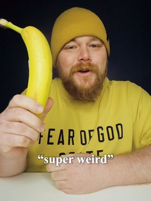 A post by @mukbangmaxwell on TikTok caption: 🍌
