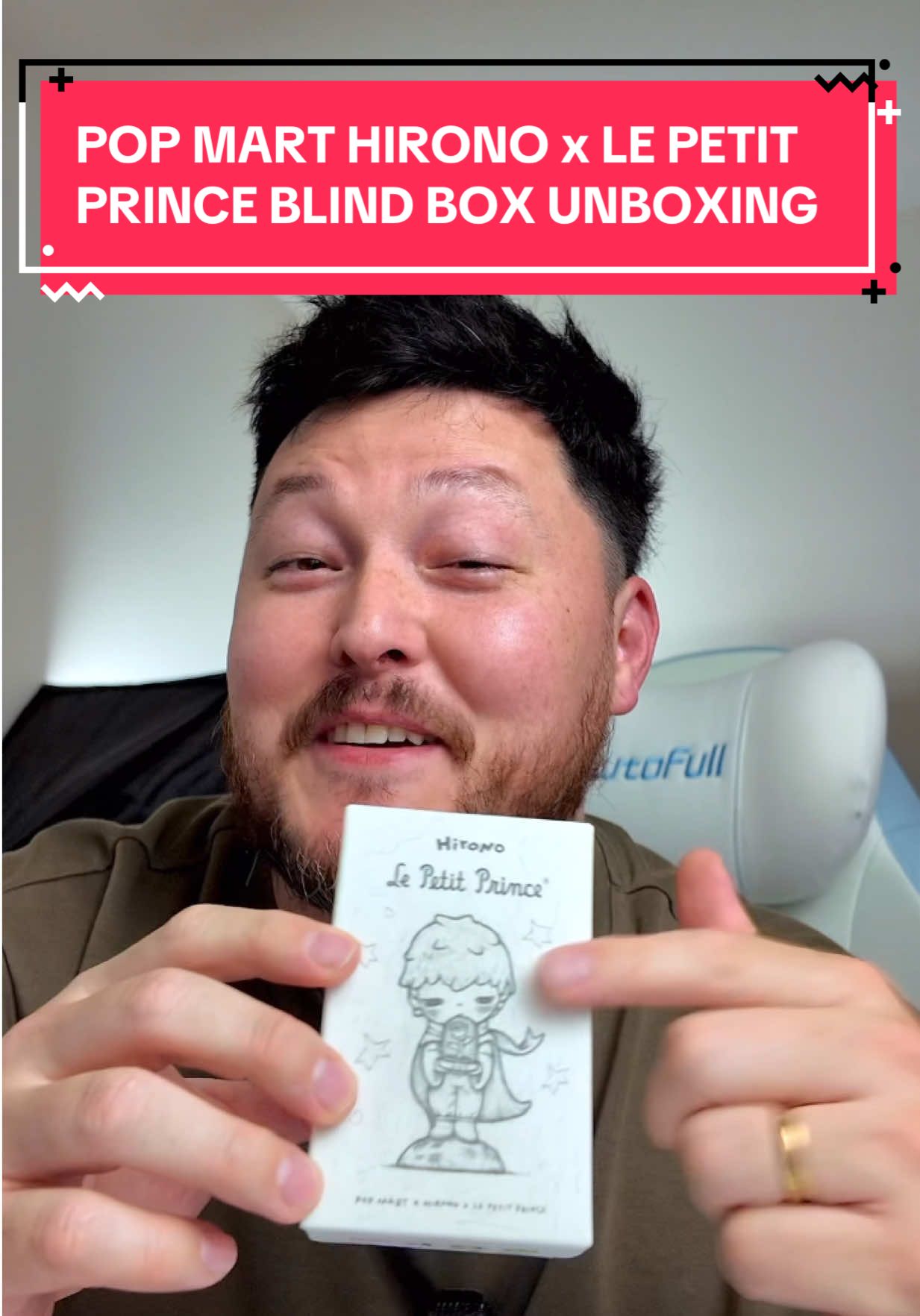 A post by @hapathunder on TikTok caption: Replying to @Crayy I’M ADDICITED 🤪 Hirono x Le Petit Prince Series is such a great set! 🤩 @POP MART US SHOP Get it before it sells out! 🫅🏻 #popmart #popmartusshop #popmartus #hirono #hironolepetitprince #popmartunboxing #blindbox 