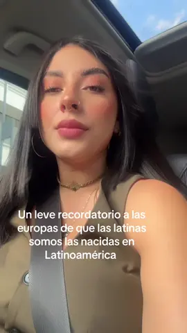 A post by @arii_klaus on TikTok caption: Y soporten #fyp #fypシ゚ #latinas 