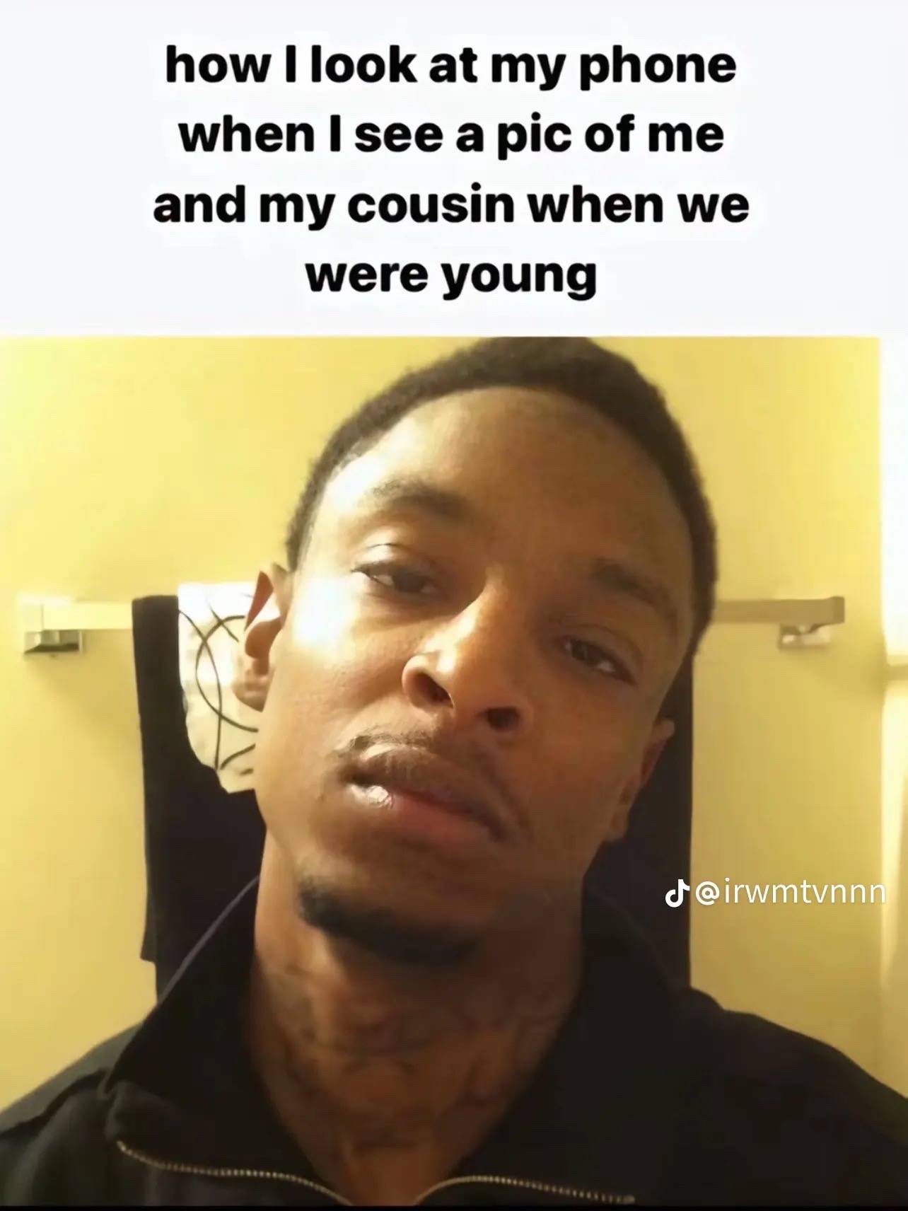 A post by @xoxjos on TikTok caption: #cousins @Sierra.Krzywicki 