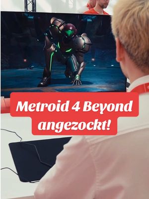 A post by @keinpart2 on TikTok caption: Ich zock Metroid Beyond mit Maus auf der Switch 2! 😍 | #Switch2 #Nintendo #NintendoSwitch2 #MetroidBeyond #HandsOn #MetroidPrime4 #GamingNews #Samus #SamusAran #MetroidPrime4Beyond #Beyond #MetroidPrime #Prime4 #Switch2Test #Joycons #Switch2Joycons #JoyonMaus #JoyconMouse 