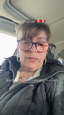 A post by @josee.remillard66 on TikTok caption: #immigration 🇨🇦🇨🇦🇨🇦joseeremillard1966@Gmail.com