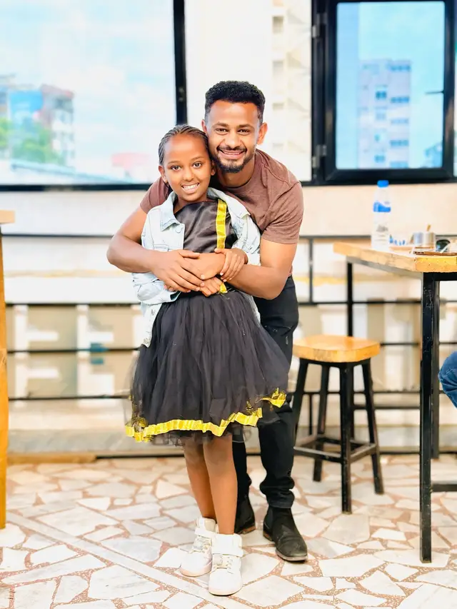 A post by @tridantiisabaguddaa on TikTok caption: Guddadhuu 😍