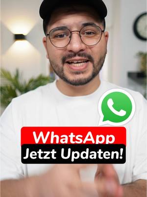 A post by @tiktoktechnik on TikTok caption: 🔥😱 WhatsApp wird einfach immer Krasser! Neue Funktionen sind jetzt verfügbar nach den WhatsApp Update! #whatsapptricks #whatsappupdate
