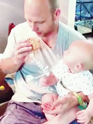 A post by @baby.cute.168 on TikTok caption: Baby, grab to eat 🥰🥰#baby #baby’s #cute #cutebaby #babycute #lovebaby #babylove #babyfunny #funnybaby #funny #fun #foryou #lovely #eat #grab #usa #fyp 