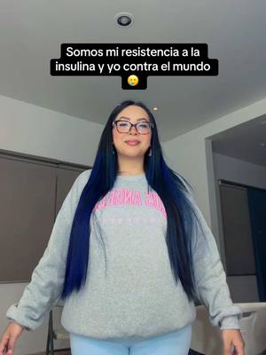 A post by @karenbustillosg on TikTok caption: Ahora me lo tomo con gracia pero al principio fue un proceso muy difícil 🥲 #fyp 