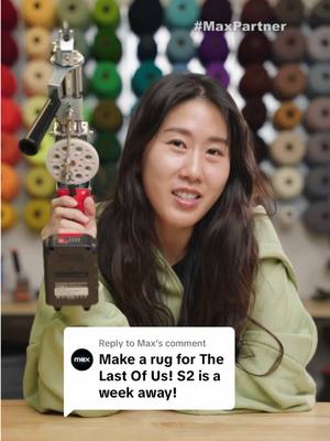 A post by @simjiofficial on TikTok caption: Replying to @Max #MaxPartner #TheLastofUs SEASON 2 IS COMING ON APRIL 13TH! AHH 😍 @Max @HBO #TheLastofUsS2 