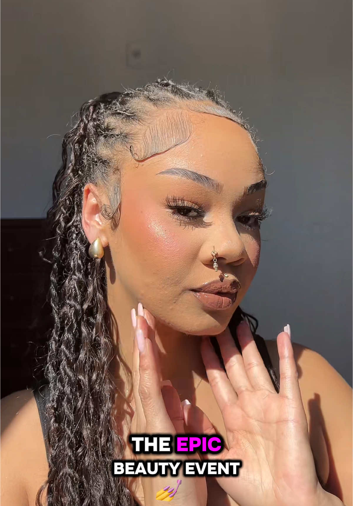 A post by @tijerarayemua on TikTok caption: #CVSpartner Score some of the best deals during the @CVS Pharmacy #CVSEpicBeautyEvent . Starting March 30th through April 12th, score on all of your beauty favorites.💄 #healthierhappenstogether 