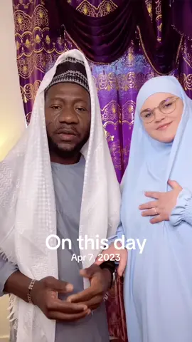 A post by @abdulgafarujagura on TikTok caption: #onthisday 