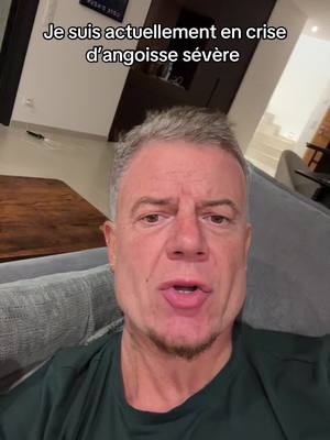 A post by @adlaurent on TikTok caption: Je suis actuellement en crise d’angoisse sévère .