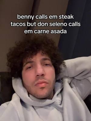 A post by @itsbennyblanco on TikTok caption: hi