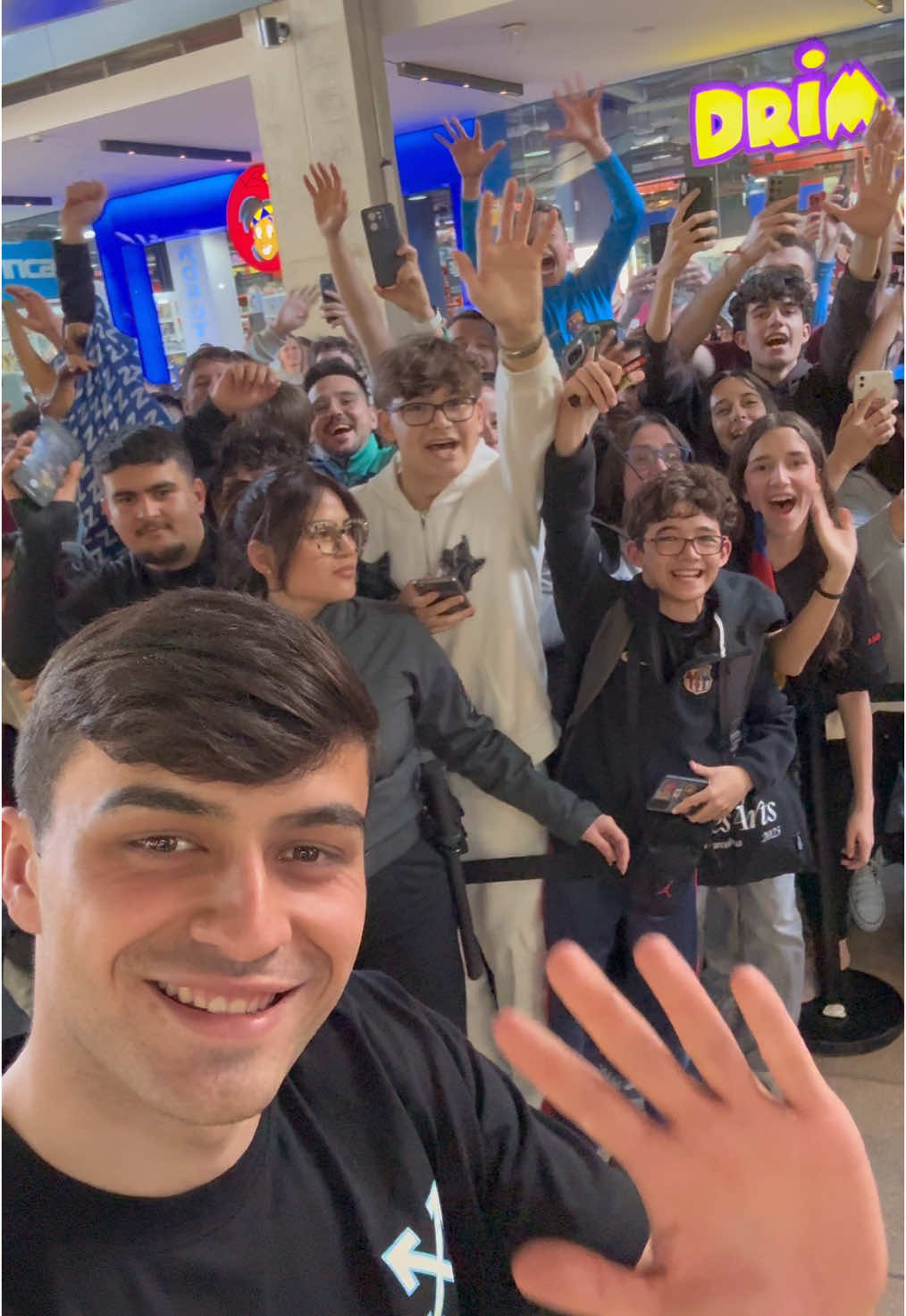A post by @pedri on TikTok caption: 🤯 @BioTechUSA 