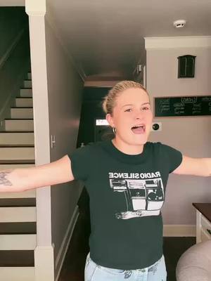 A post by @itsdarcilynne on TikTok caption: some Newsies for my fellow theater kids 